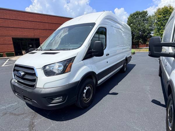 2020 Ford Transit Connect XL Cargo Van Automatic — photo 2