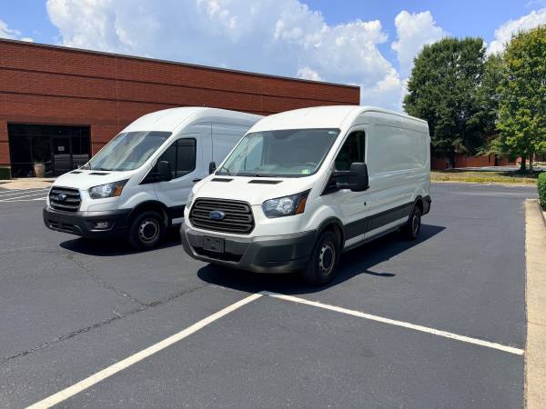 2020 Ford Transit Connect XL Cargo Van Automatic — photo 1