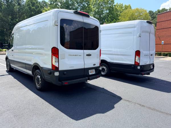 2020 Ford Transit Connect XL Cargo Van Automatic — photo 9