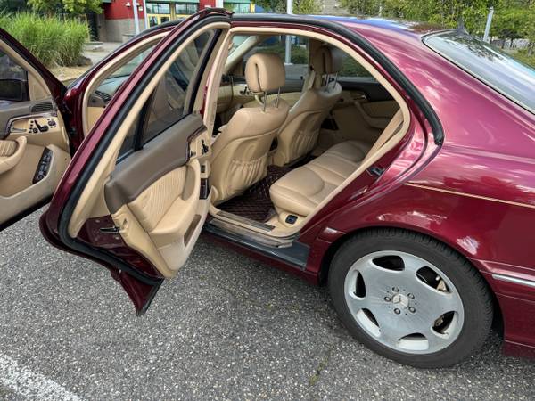2004 Mercedes-Benz S600 Twin — photo 4