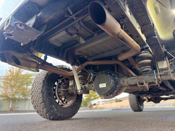 2006 RAM Megacab Laramie — photo 8
