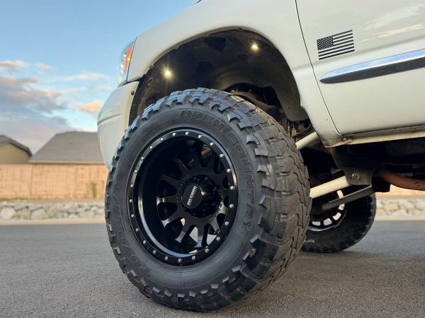 2006 RAM Megacab Laramie — photo 5