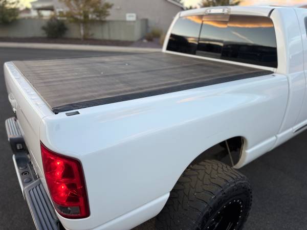 2006 RAM Megacab Laramie — photo 10