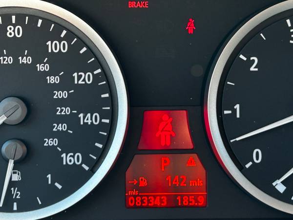 2005 BMW 545i Sports — photo 10