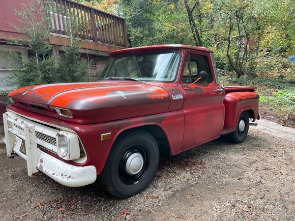 1965 Chevrolet C10 — photo 1