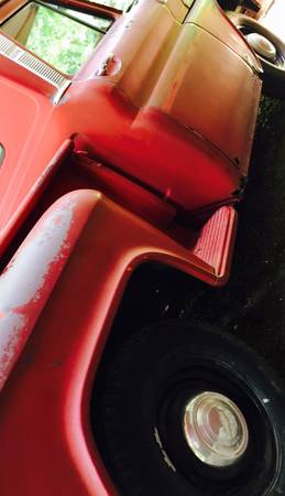 1965 Chevrolet C10 — photo 11