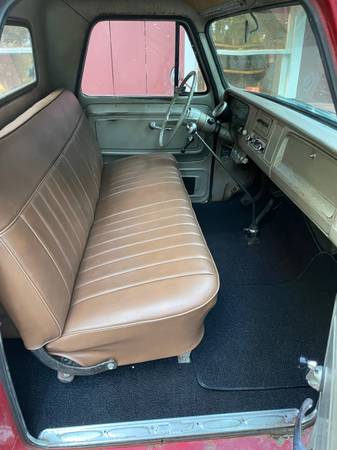 1965 Chevrolet C10 — photo 4