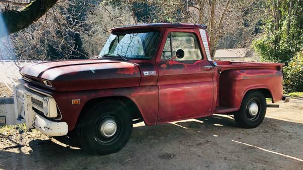1965 Chevrolet C10 — photo 8