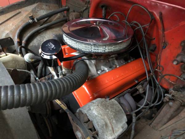 1965 Chevrolet C10 — photo 7