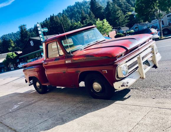1965 Chevrolet C10 — photo 5