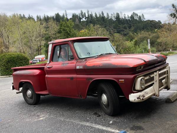 1965 Chevrolet C10 — photo 6