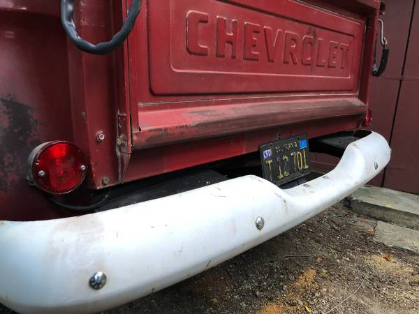 1965 Chevrolet C10 — photo 9
