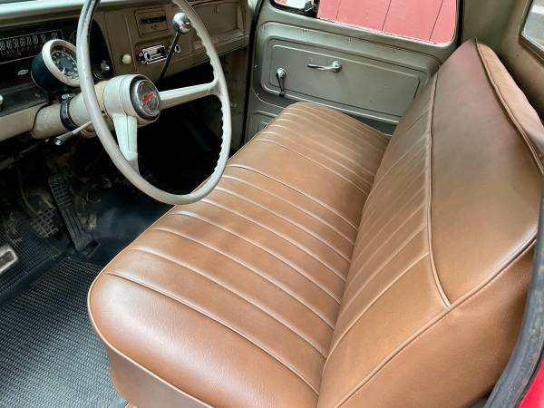1965 Chevrolet C10 — photo 3