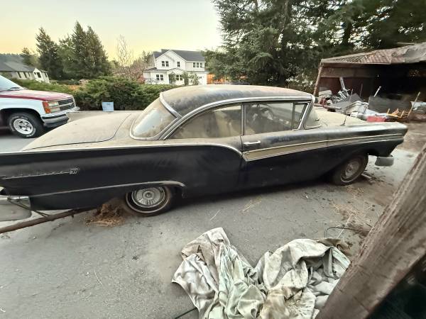 1957 Ford Fairlane Coupe — photo 6