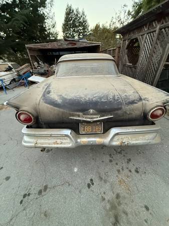 1957 Ford Fairlane Coupe — photo 9