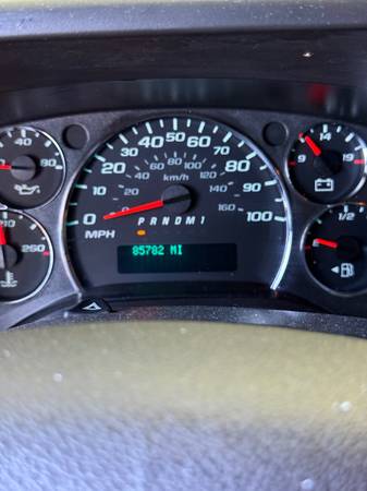 2012 Chevrolet Express 3500 Work Van Rear-wheel Drive Cargo Van Automatic — photo 2