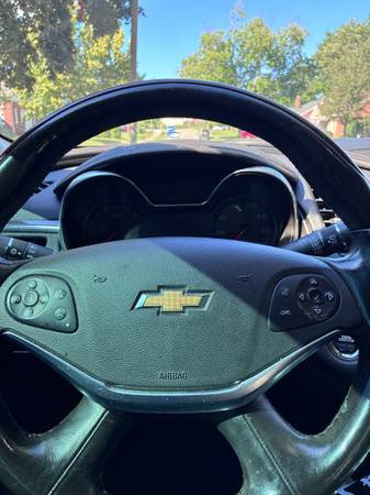 2014 Chevrolet Impala 2LT 4dr Sedan Automatic — photo 5