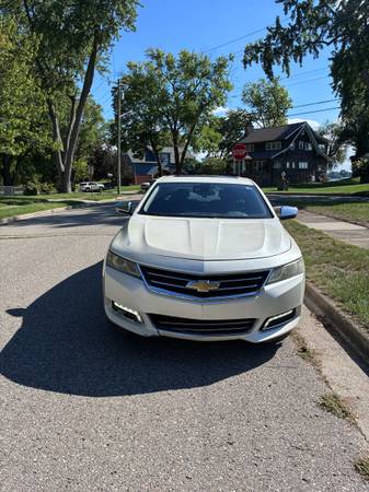 2014 Chevrolet Impala 2LT 4dr Sedan Automatic — photo 4