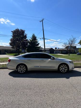 2014 Chevrolet Impala 2LT 4dr Sedan Automatic — photo 3