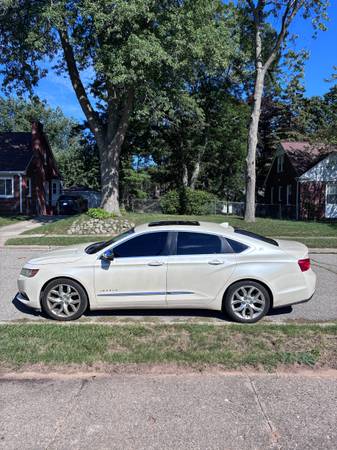 2014 Chevrolet Impala 2LT 4dr Sedan Automatic — photo 1