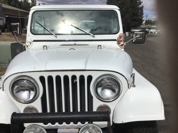 1979 Jeep Cj — photo 3