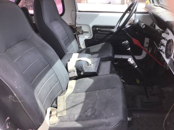 1979 Jeep Cj — photo 4