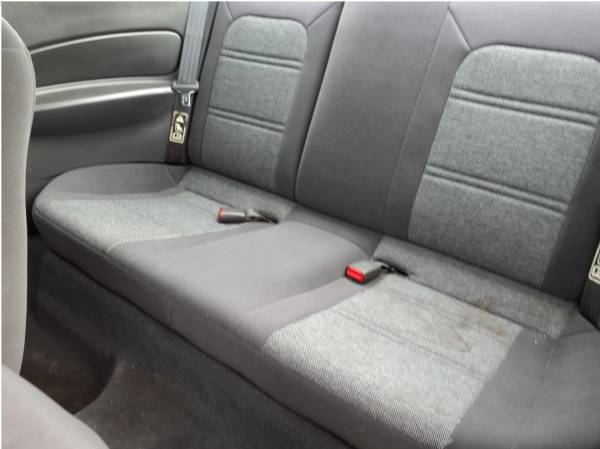 2000 Ford Escort ZX2 2dr Coupe Manual — photo 11