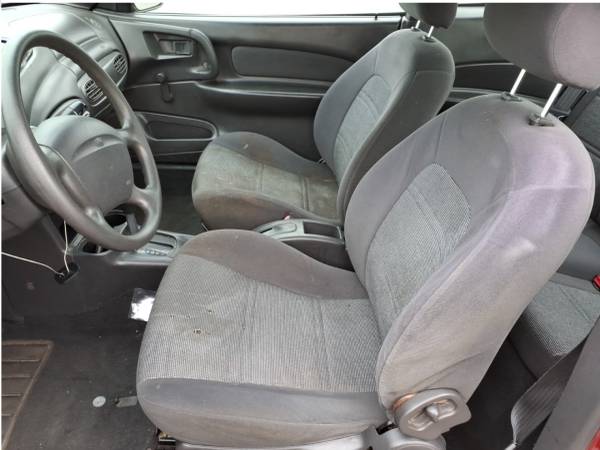 2000 Ford Escort ZX2 2dr Coupe Manual — photo 8