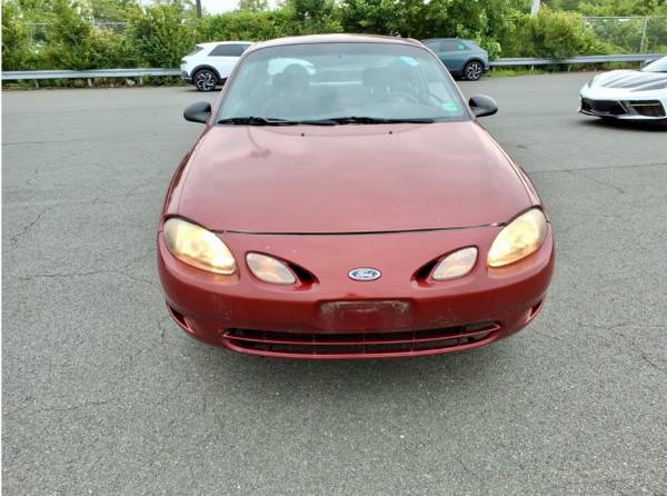 2000 Ford Escort ZX2 2dr Coupe Manual — photo 3