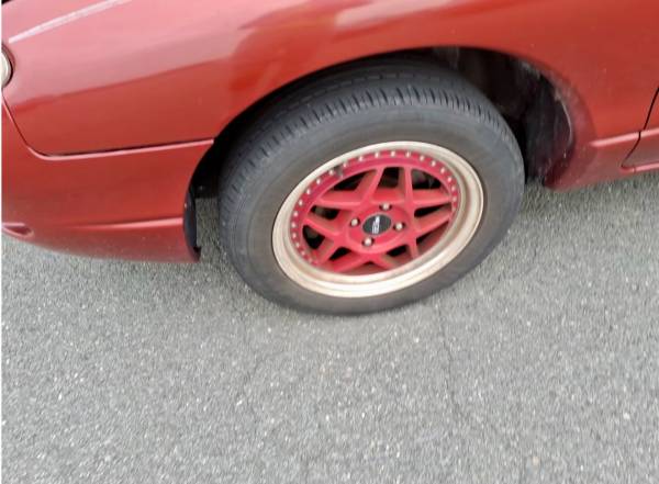 2000 Ford Escort ZX2 2dr Coupe Manual — photo 4