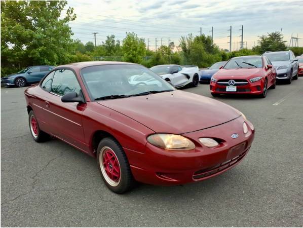 2000 Ford Escort ZX2 2dr Coupe Manual — photo 1