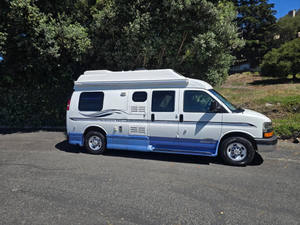 2004 Chevrolet Pleasure Way — photo 5