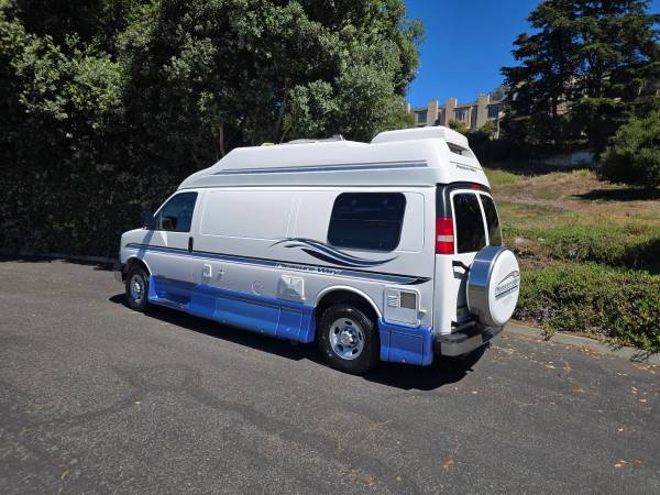 2004 Chevrolet Pleasure Way — photo 6