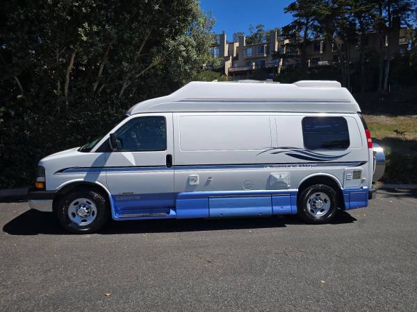 2004 Chevrolet Pleasure Way — photo 4