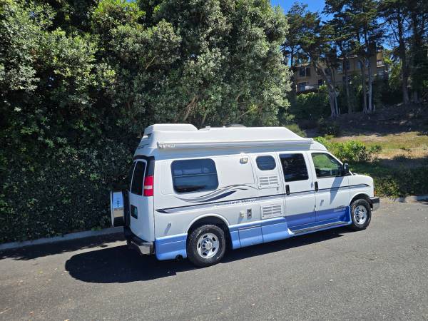 2004 Chevrolet Pleasure Way — photo 7
