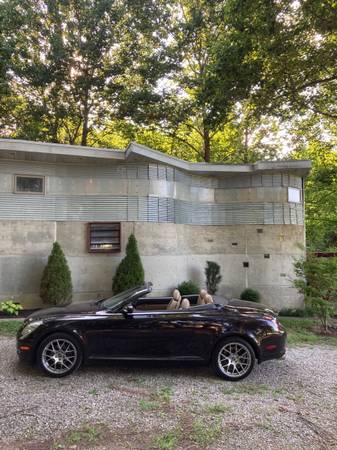 2008 Lexus SC 430 Base 2dr Convertible Automatic — photo 10
