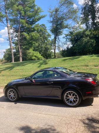 2008 Lexus SC 430 Base 2dr Convertible Automatic — photo 2