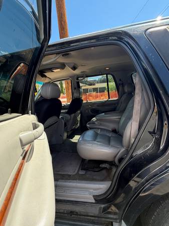 1998 Lincoln Navigator Base 4dr SUV — photo 6