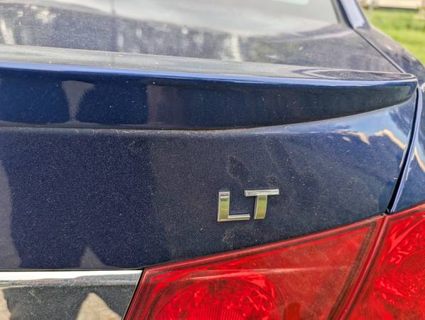 2013 Chevrolet Cruze LT 4dr Sedan Automatic — photo 7