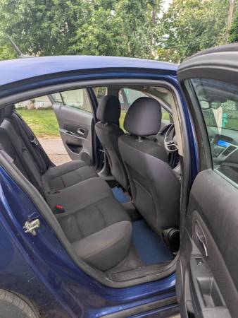 2013 Chevrolet Cruze LT 4dr Sedan Automatic — photo 10