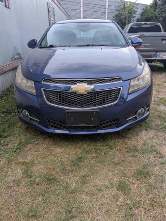 2013 Chevrolet Cruze LT 4dr Sedan Automatic — photo 5