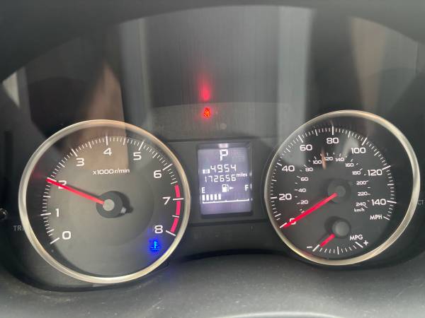 2016 Subaru Impreza 2.0i Premium 4dr All-wheel Drive Sedan Manual — photo 4