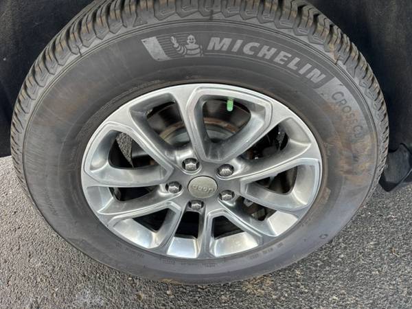 2014 Jeep Grand Cherokee Limited 4dr 4x2 Automatic — photo 6