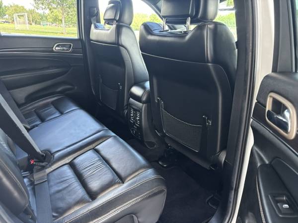 2014 Jeep Grand Cherokee Limited 4dr 4x2 Automatic — photo 8