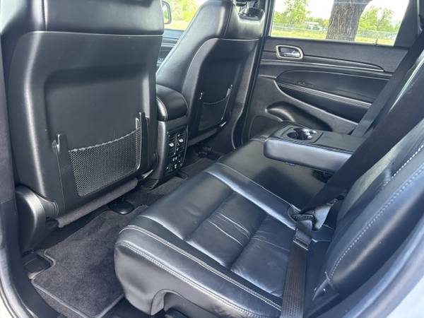 2014 Jeep Grand Cherokee Limited 4dr 4x2 Automatic — photo 12