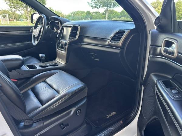 2014 Jeep Grand Cherokee Limited 4dr 4x2 Automatic — photo 7