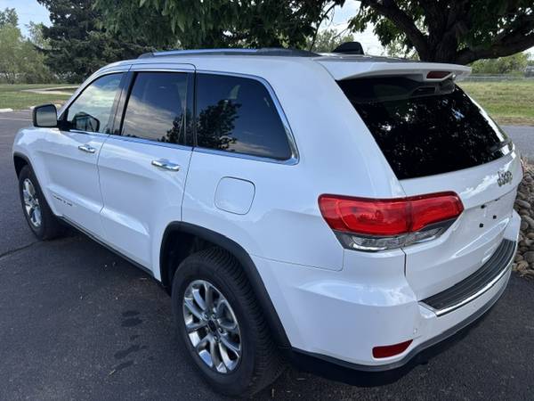 2014 Jeep Grand Cherokee Limited 4dr 4x2 Automatic — photo 2