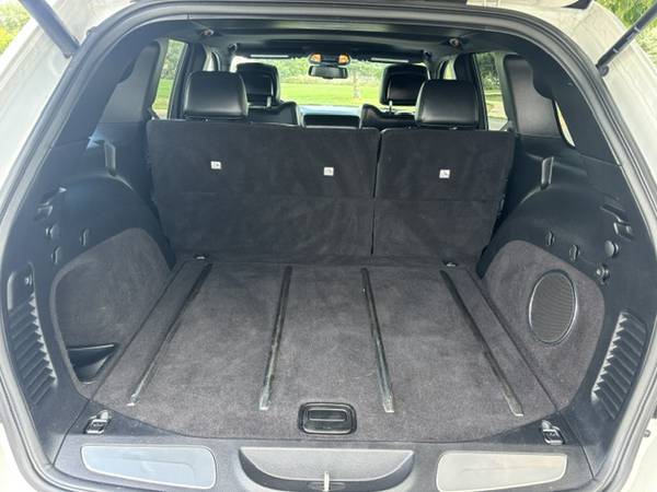 2014 Jeep Grand Cherokee Limited 4dr 4x2 Automatic — photo 11