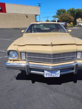 1975 Buick Century All — photo 2