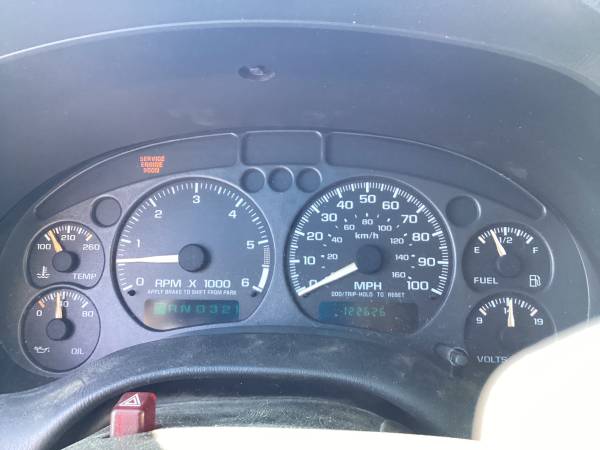 2002 Chevrolet S10 Farm — photo 2